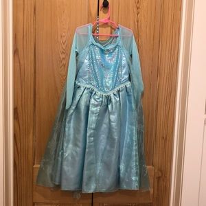 Disney Elsa costume